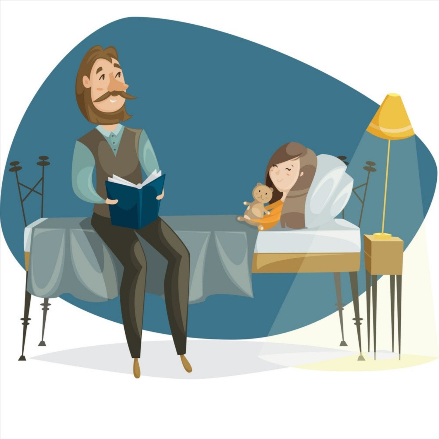  پادکست Night Tales | قصه‌های شب